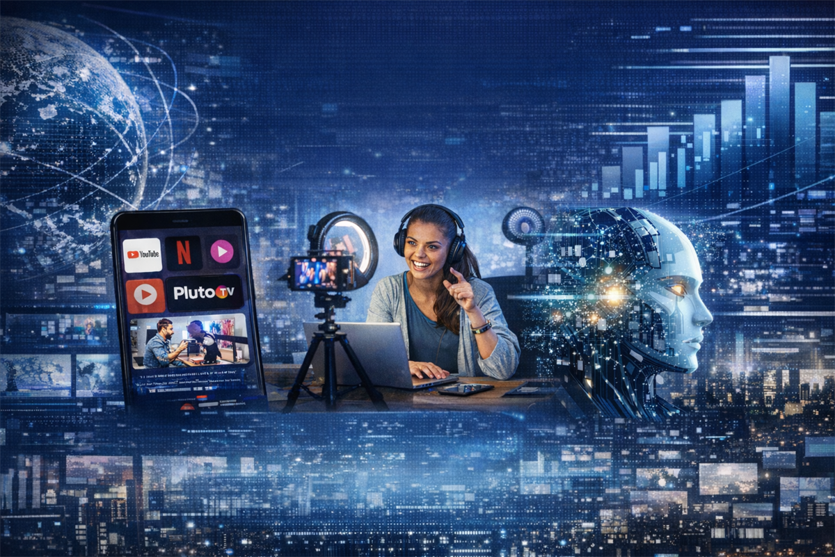 The Three Key Forces Reshaping the Global Television Ecosystem